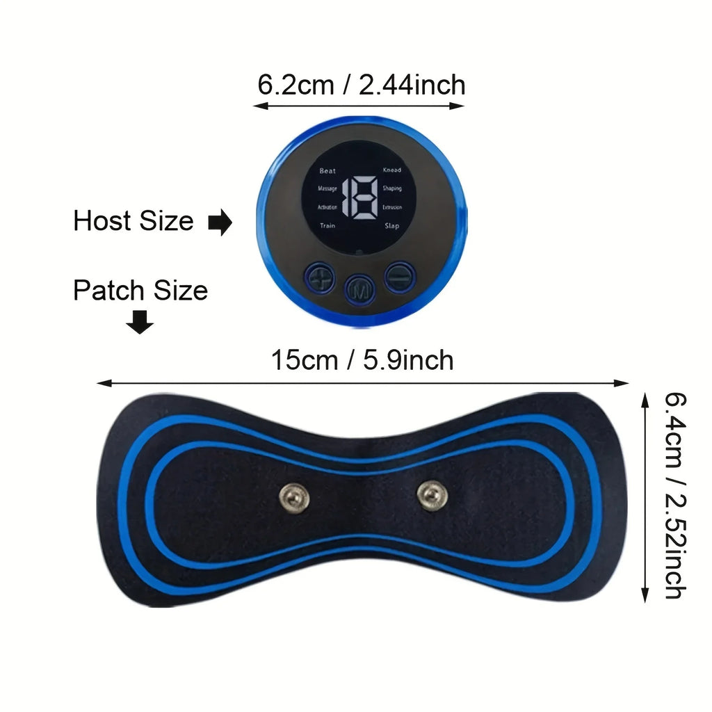 EMS Neck & Body Massager