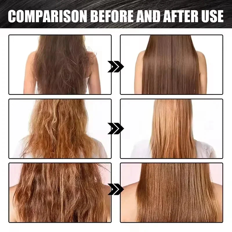 5-Second Smooth Magic Hair Mask