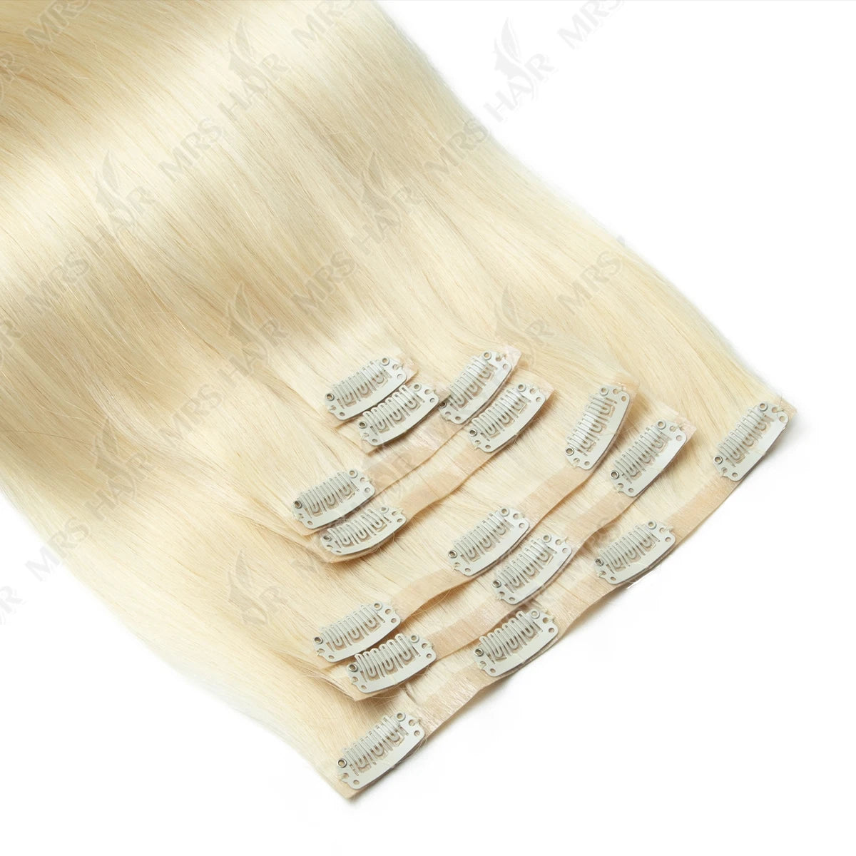 Beautae Invisible PU Clip-In Hair Extensions