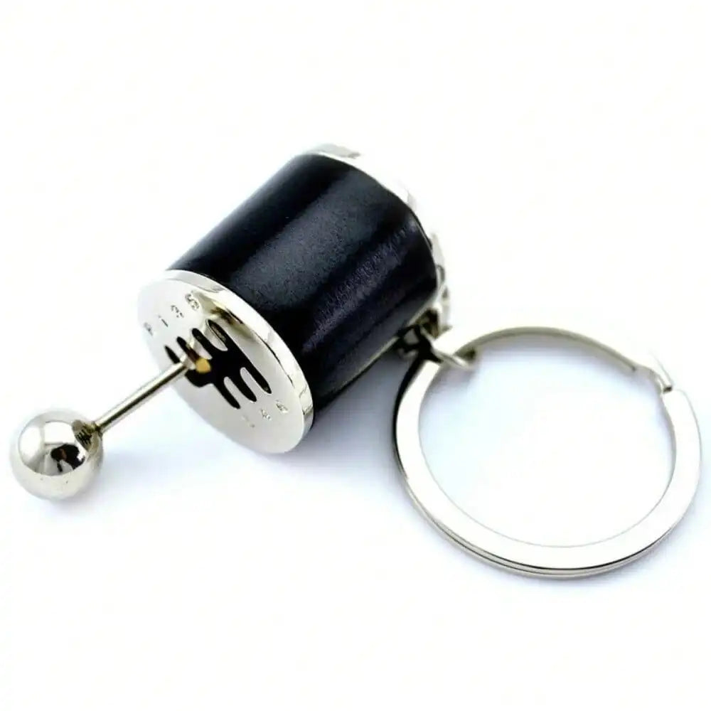 Turbocharger Keychain