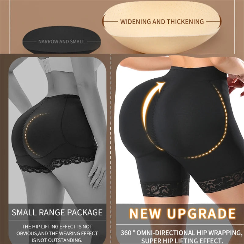 Butt Lifter Shapewear Shorts