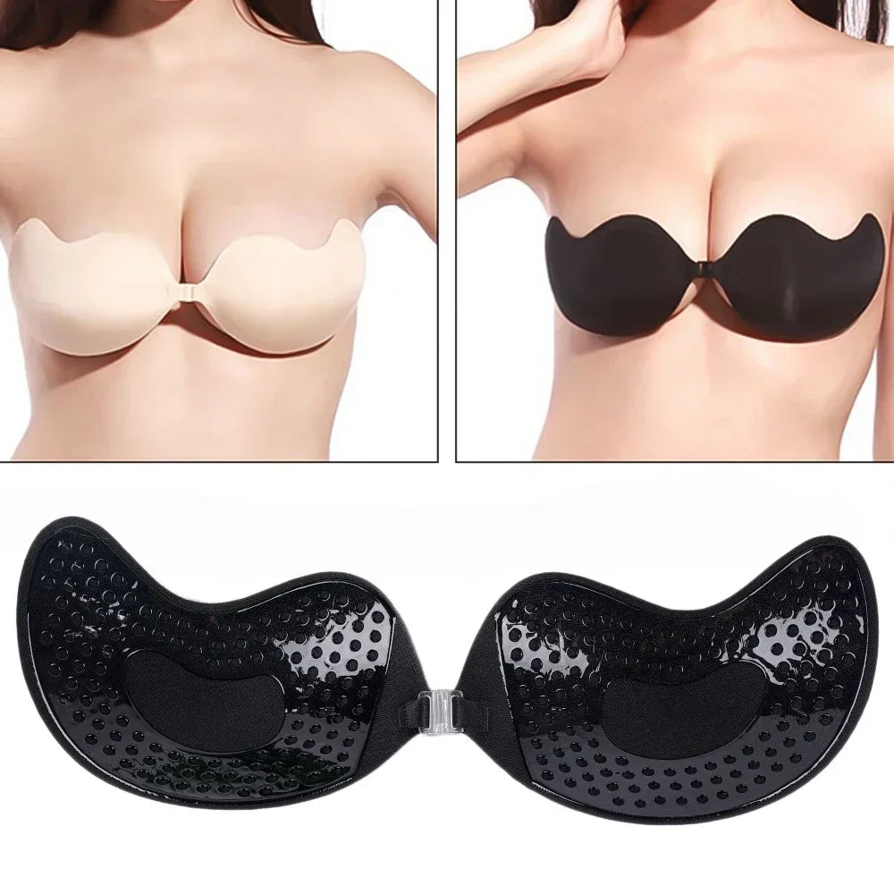 Invisible Push Up Bra for Women
