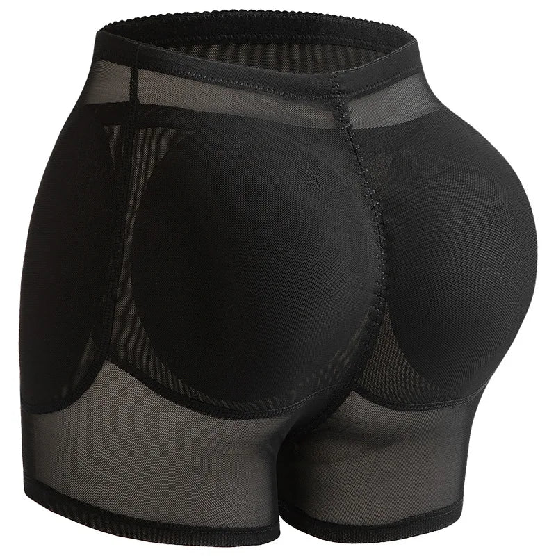 4-Pad Butt Lifter Panties