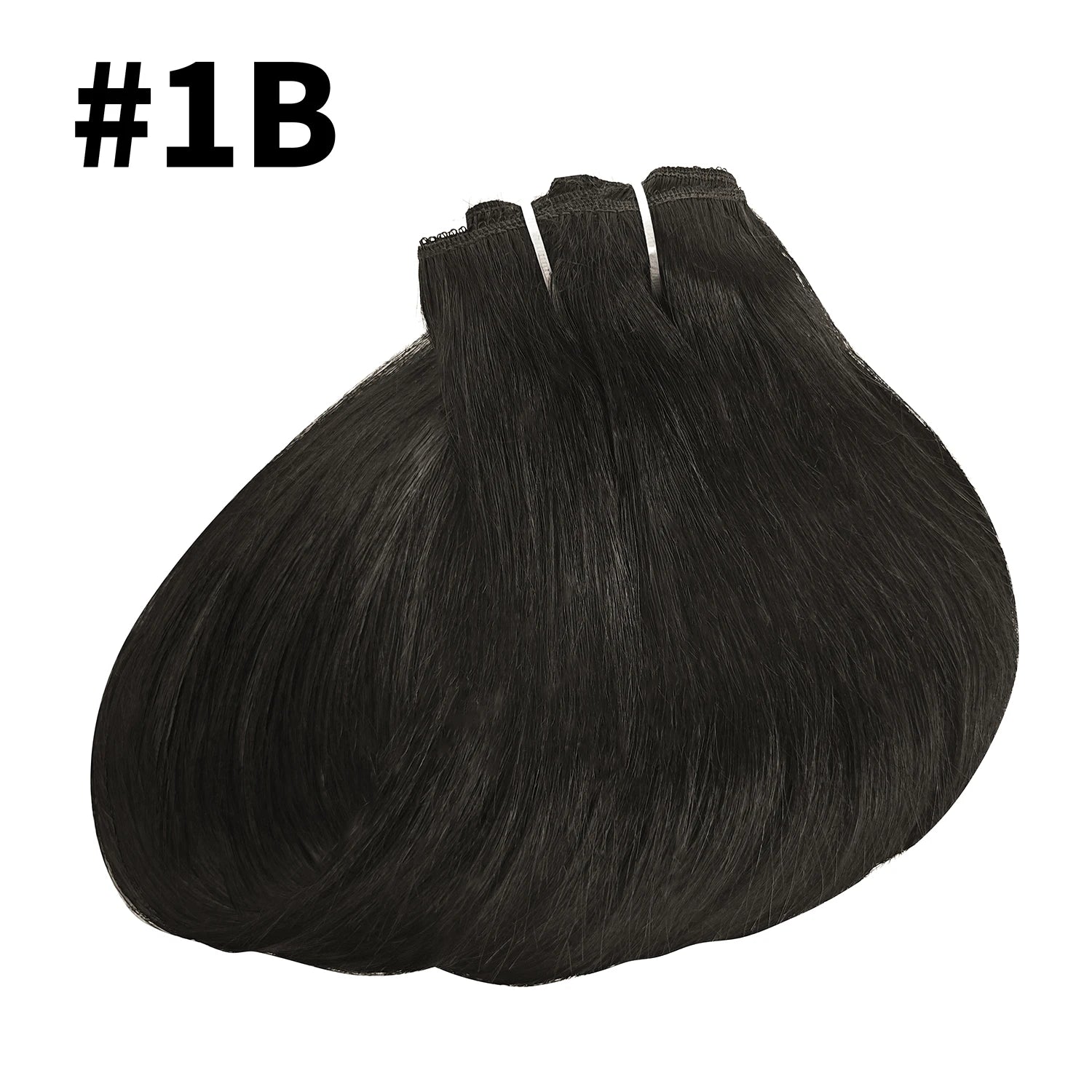 Beautae Straight Clip-In Hair Extensions