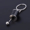 Turbocharger Keychain