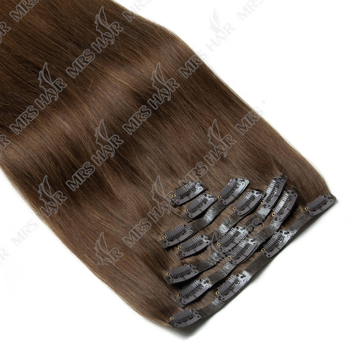 Beautae Invisible PU Clip-In Hair Extensions