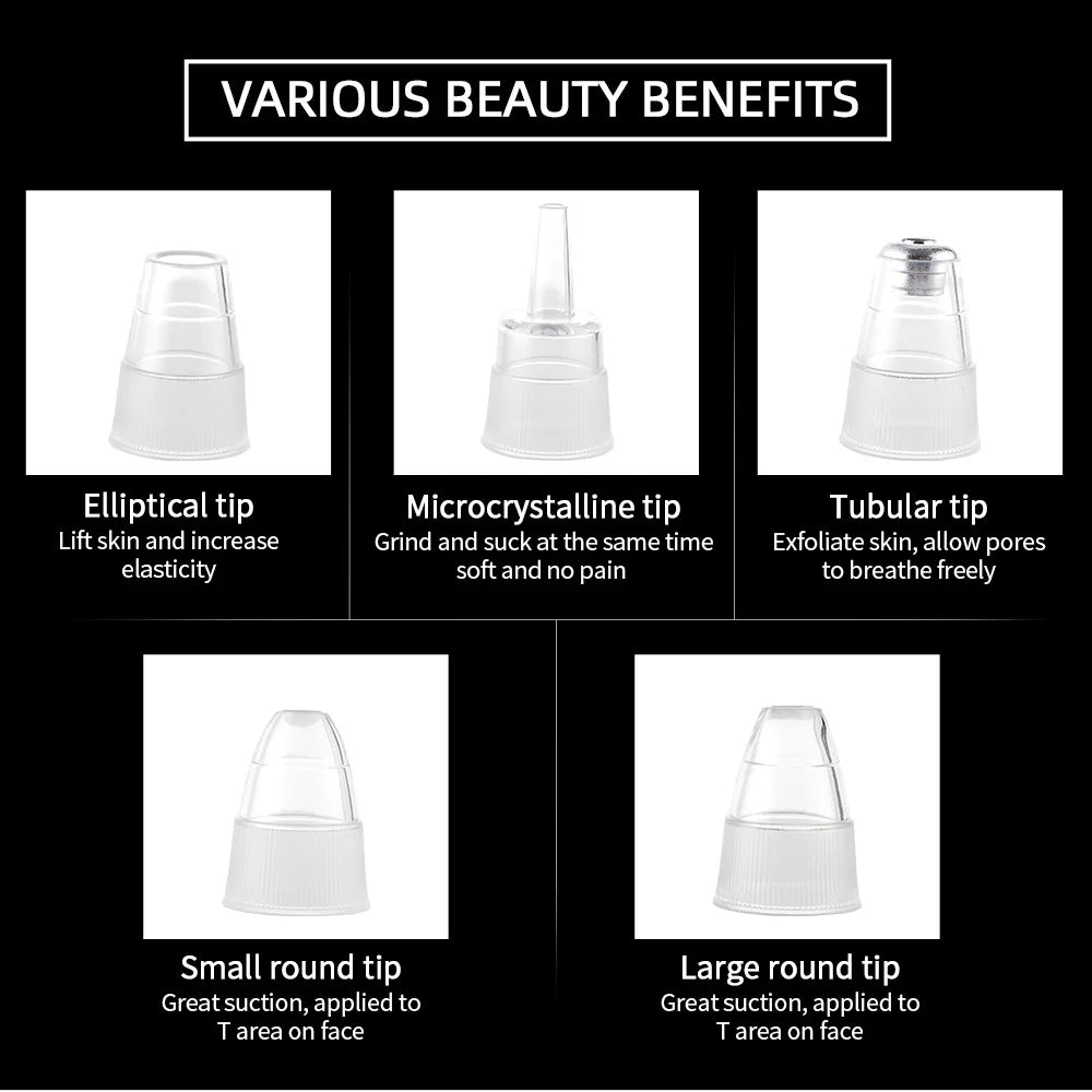 Beautae Blackhead Vacuum Remover