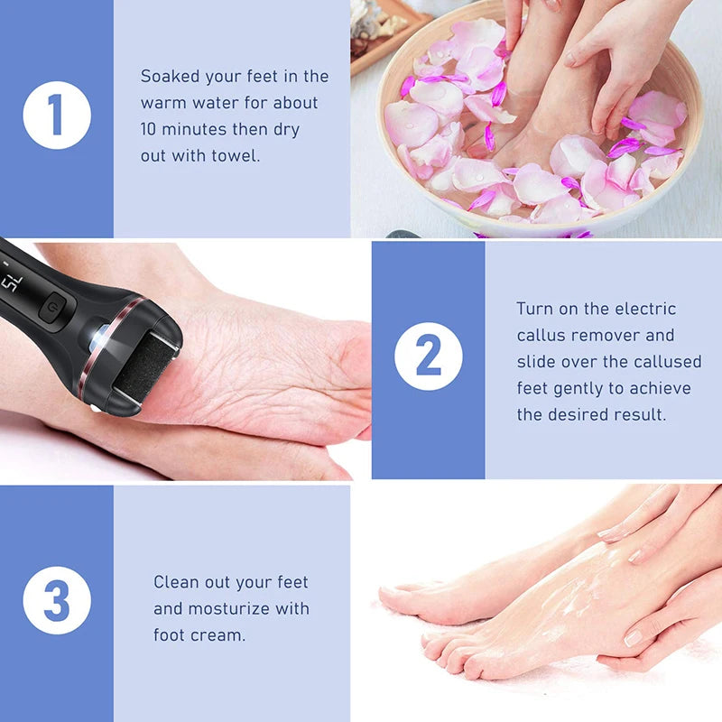 Beautae Sole Reset Foot Refiner