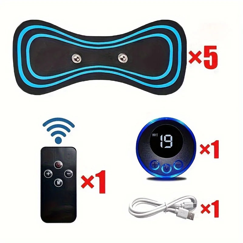EMS Neck & Body Massager