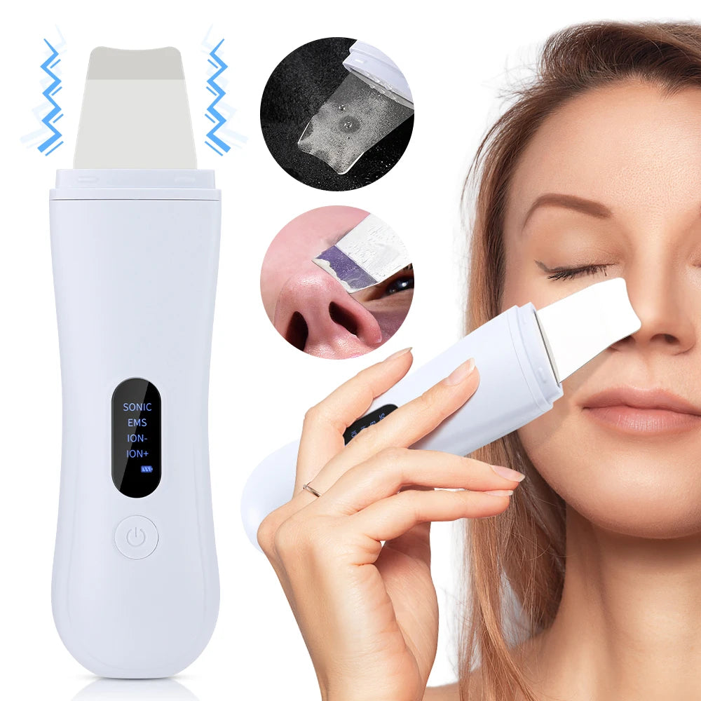 Beautae Sonic Glow Scrubber