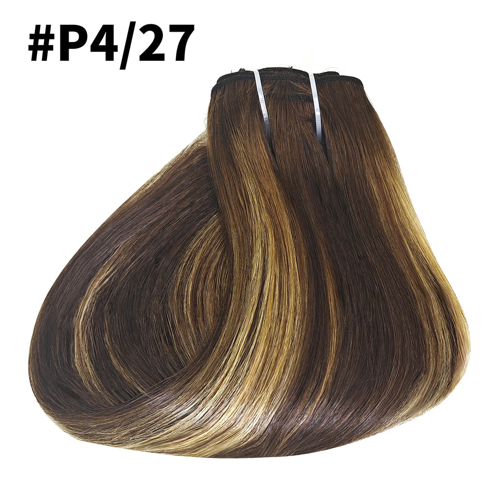 Beautae Straight Clip-In Hair Extensions