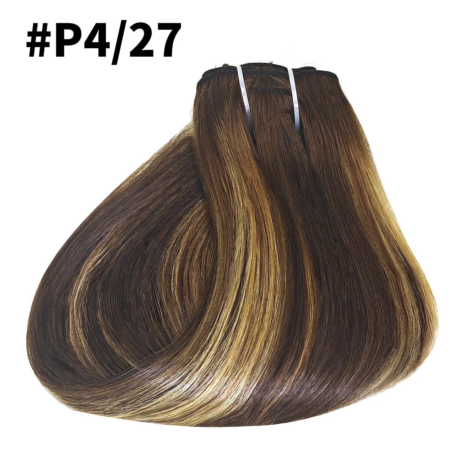 Beautae Straight Clip-In Hair Extensions