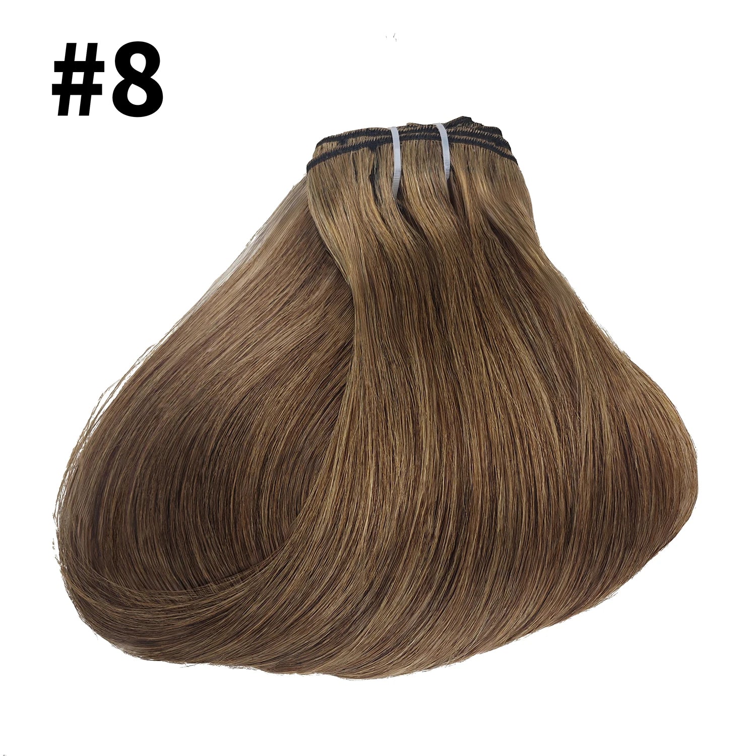 Beautae Straight Clip-In Hair Extensions
