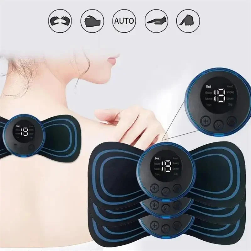 EMS Neck & Body Massager