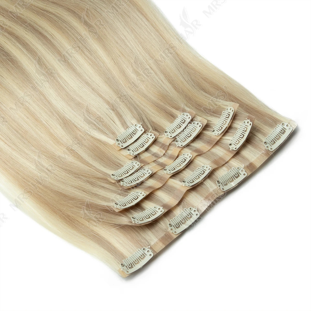 Beautae Invisible PU Clip-In Hair Extensions