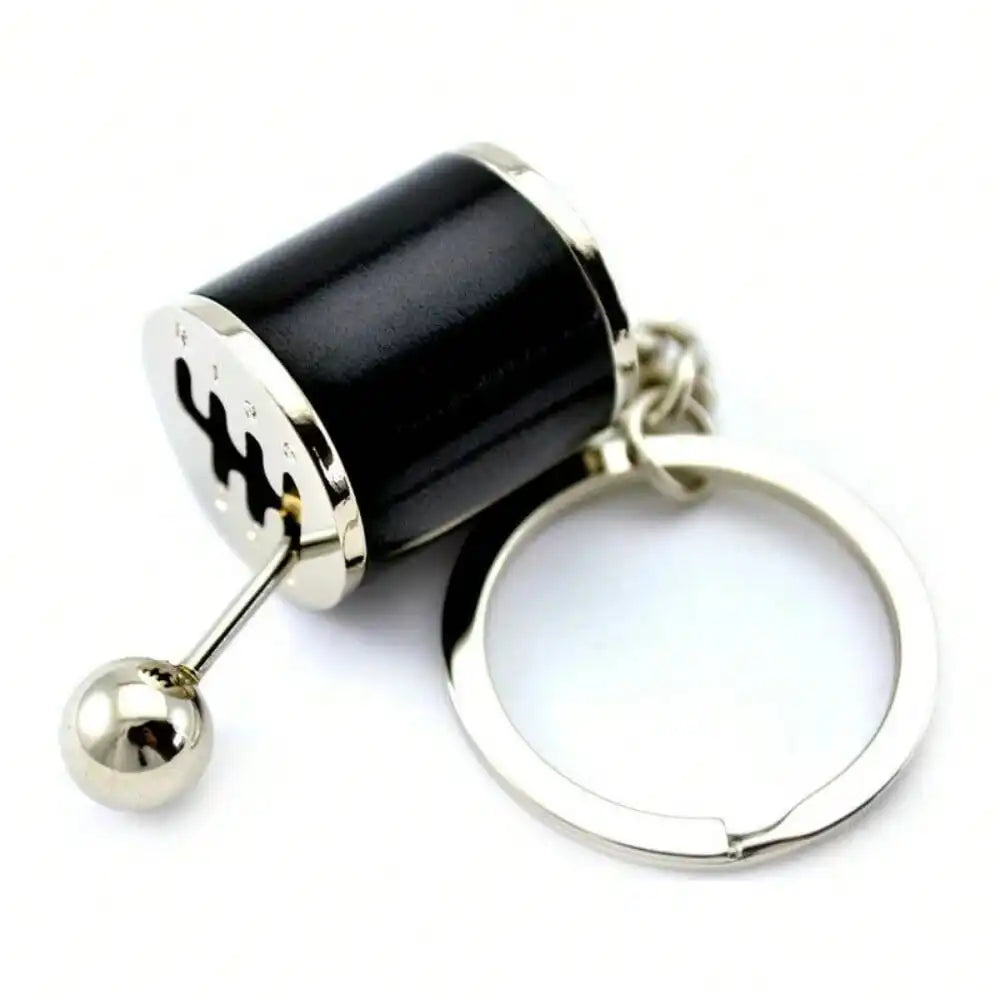 Turbocharger Keychain