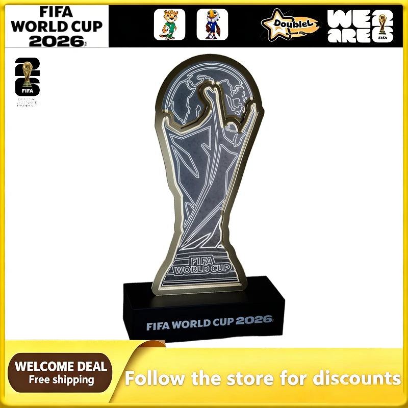 FIFA World Cup Trophy LED Night Light