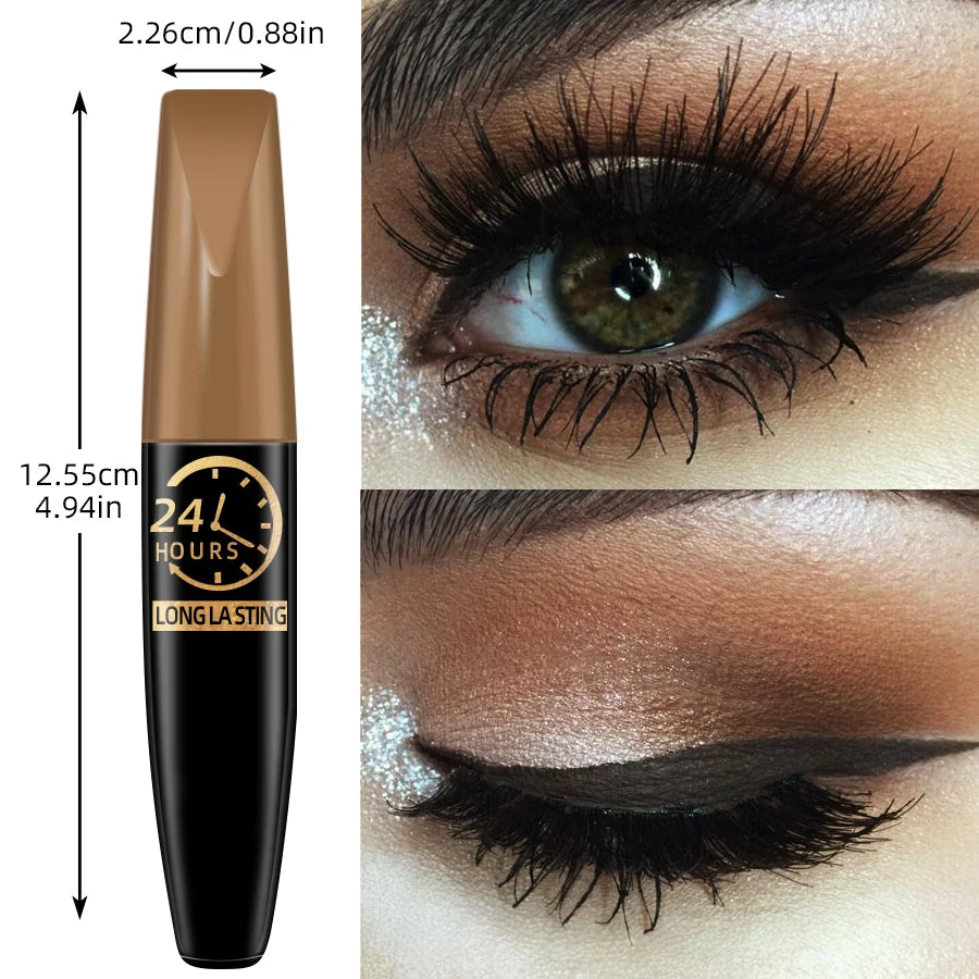 5D Silk Fiber Lengthening Mascara