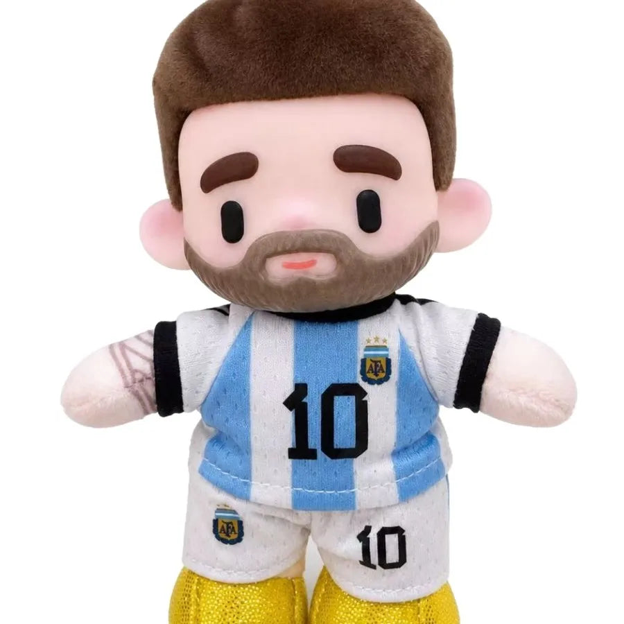 Messi Argentina Pendant Keychain
