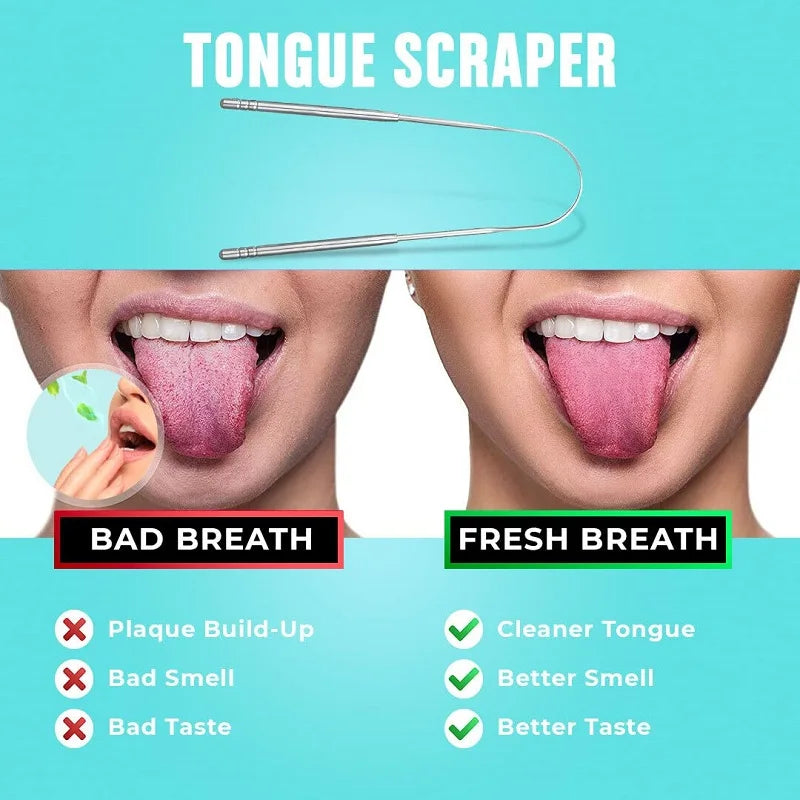 Tongue Scraper
