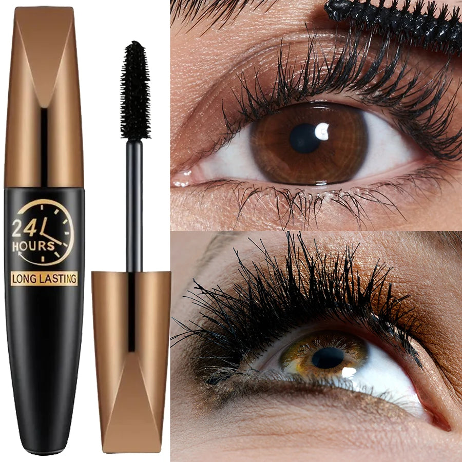 5D Silk Fiber Lengthening Mascara