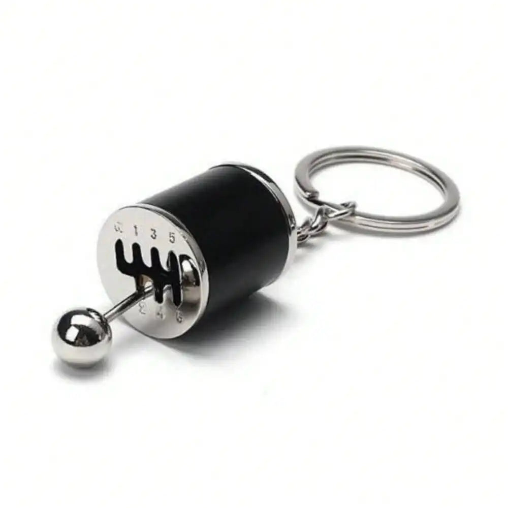 Turbocharger Keychain