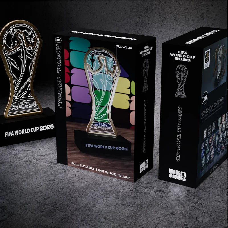 FIFA World Cup Trophy LED Night Light