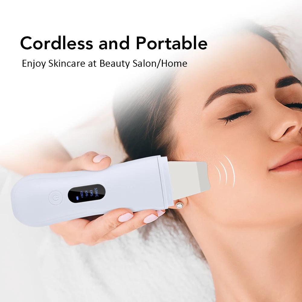 Beautae Sonic Glow Scrubber