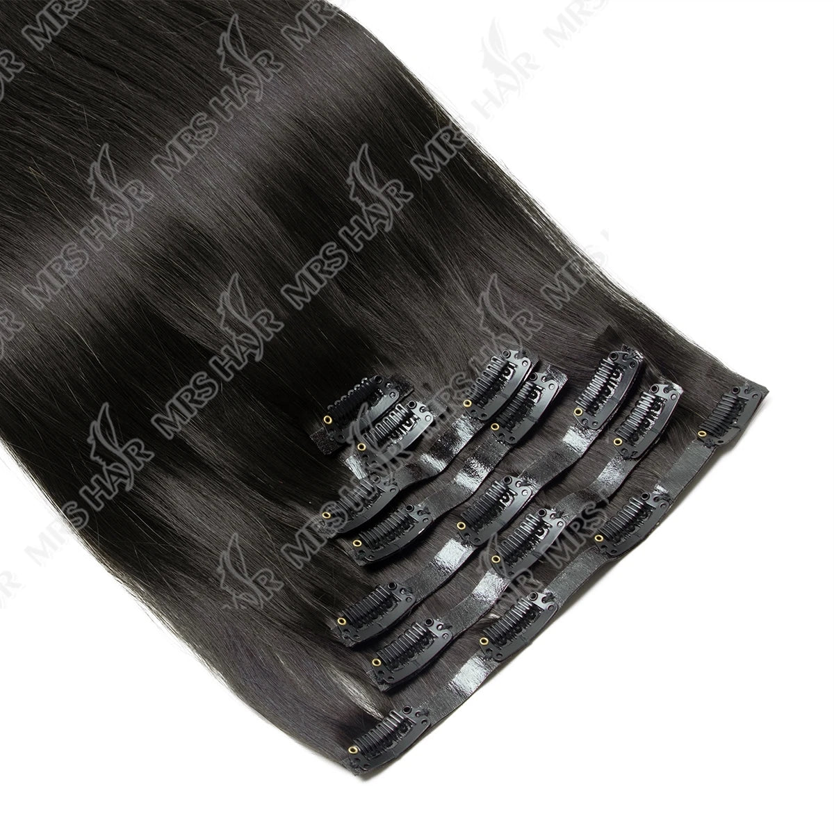 Beautae Invisible PU Clip-In Hair Extensions