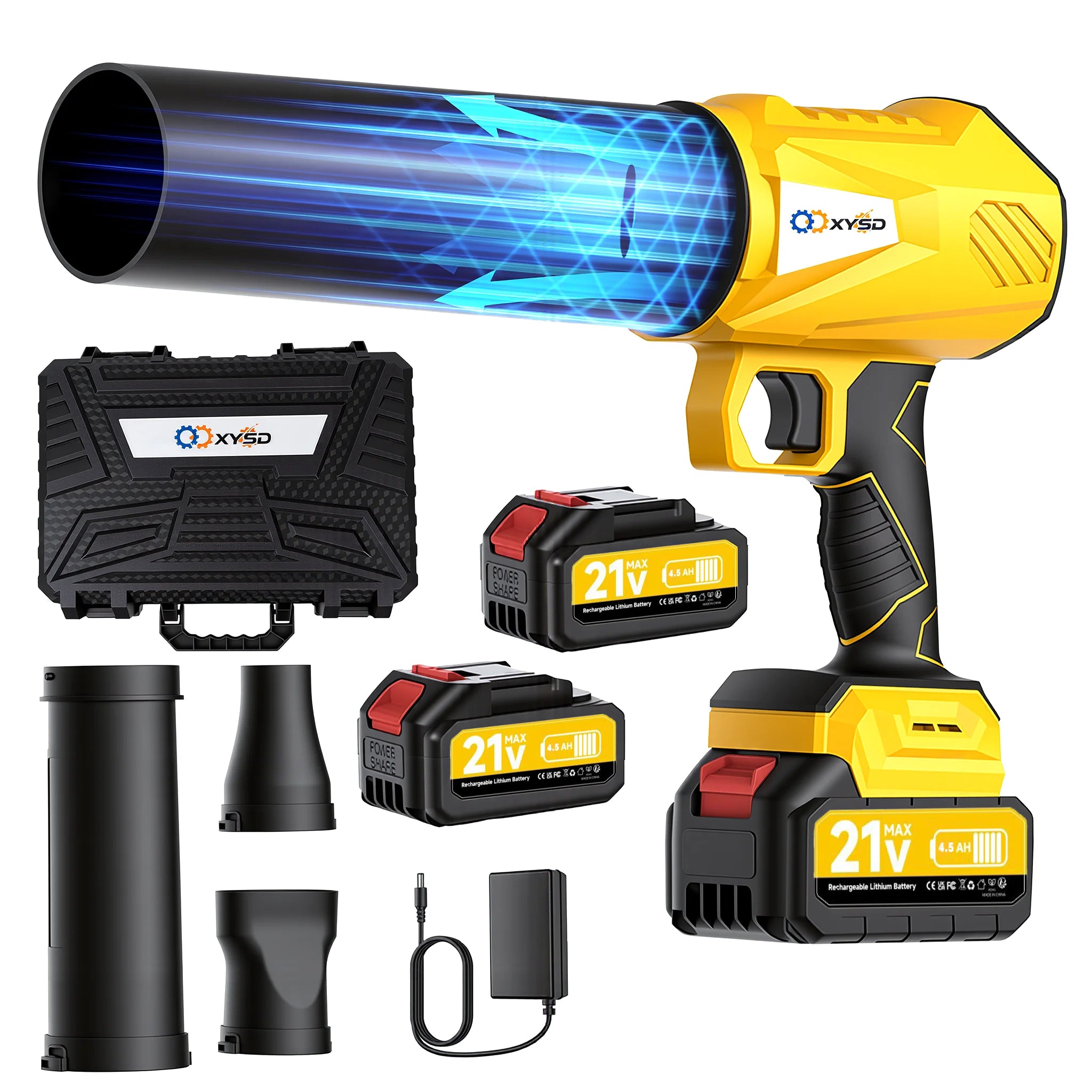 Cordless Leaf Blower