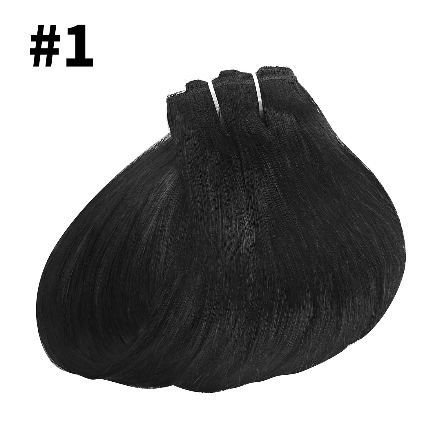 Beautae Straight Clip-In Hair Extensions