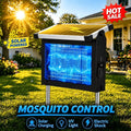 Solar Bug Zapper