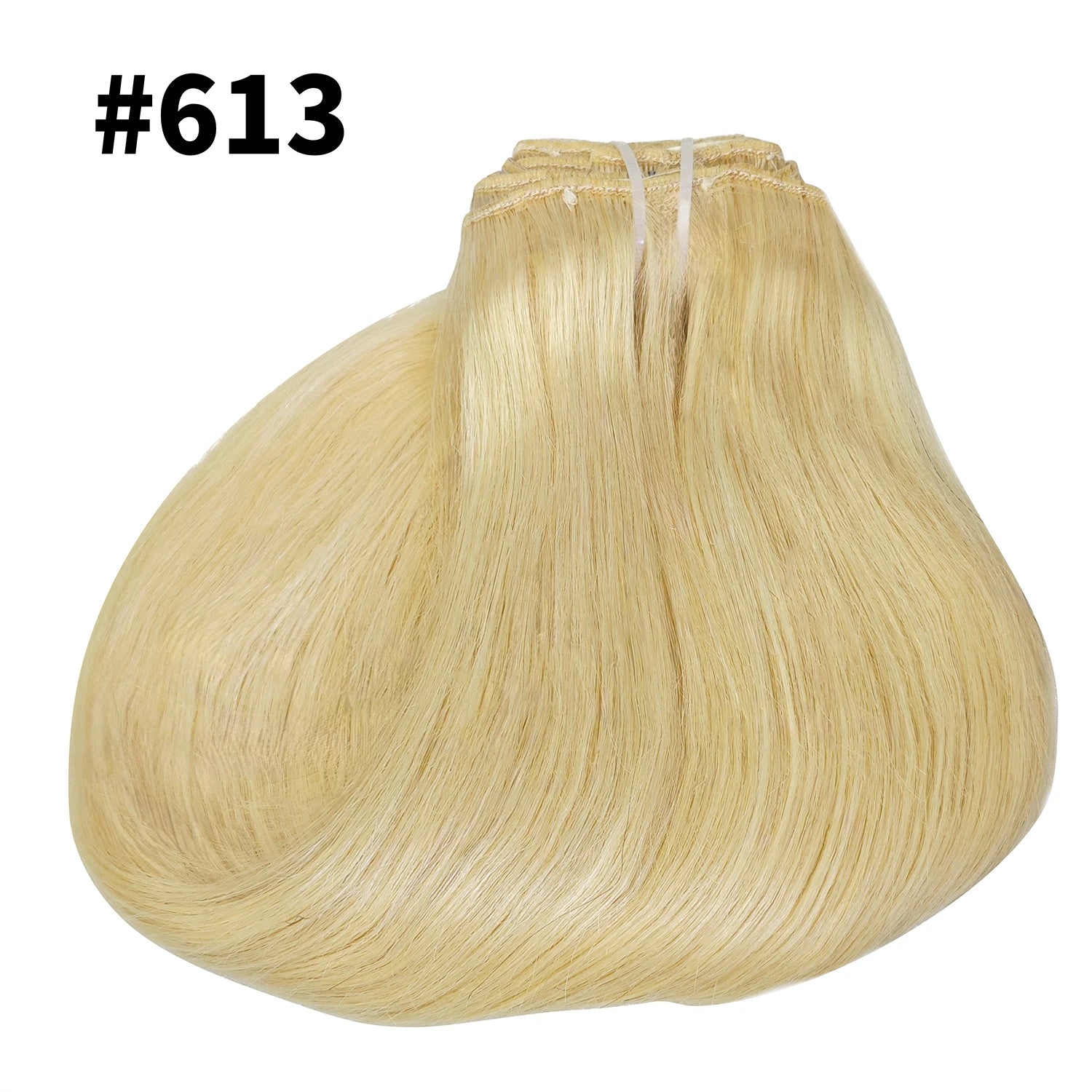 Beautae Straight Clip-In Hair Extensions