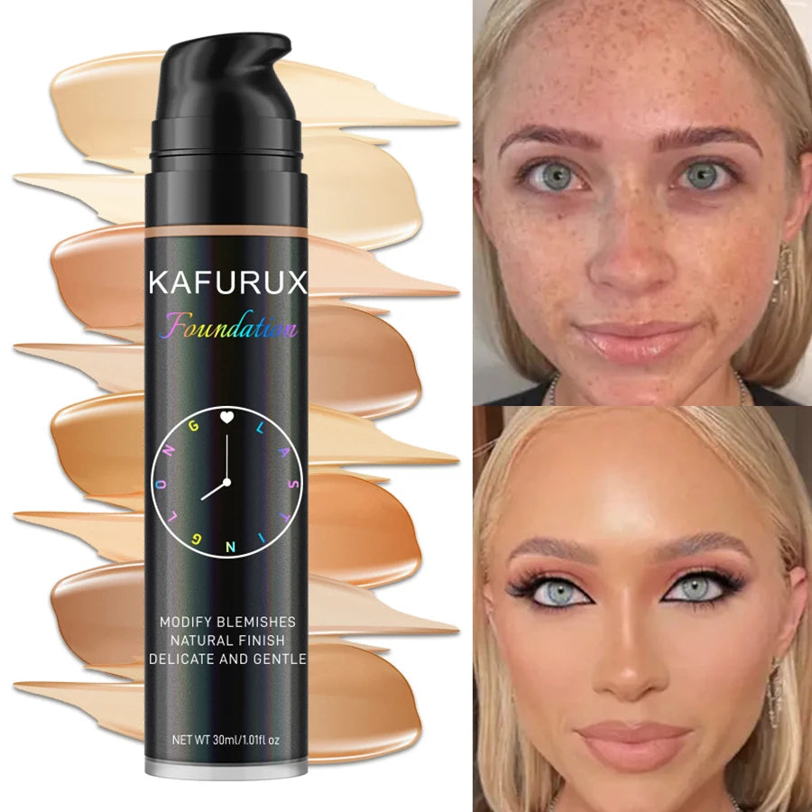 Beautae Full Coverage Liquid Foundation