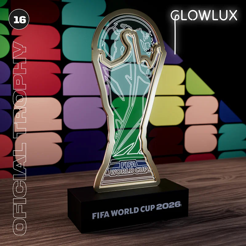 FIFA World Cup Trophy LED Night Light