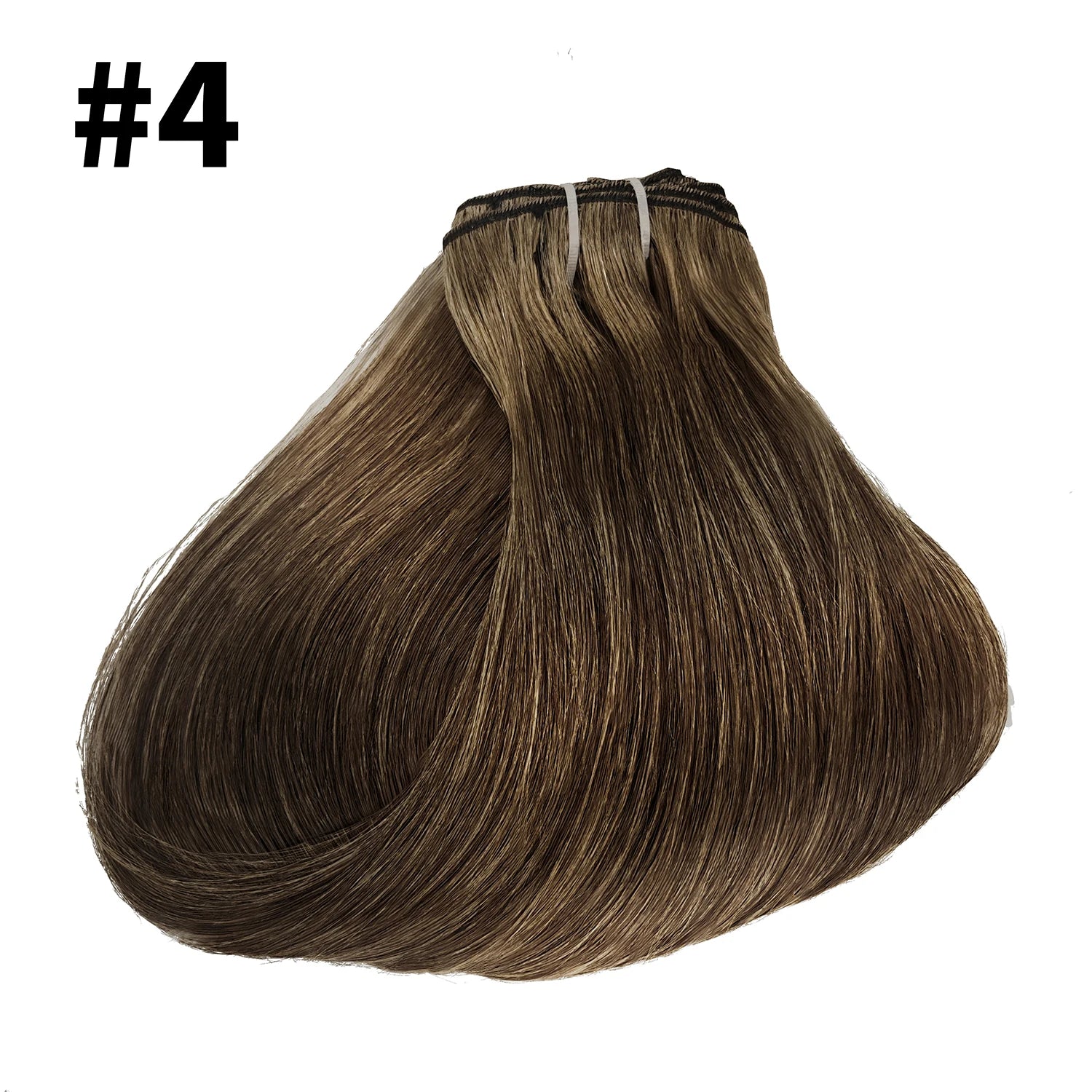 Beautae Straight Clip-In Hair Extensions