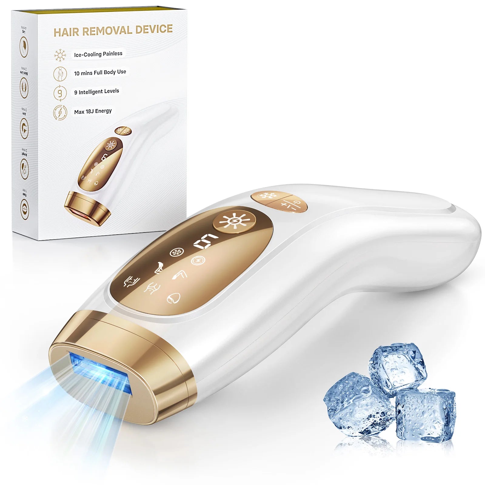 Beautae Forever Smooth IPL