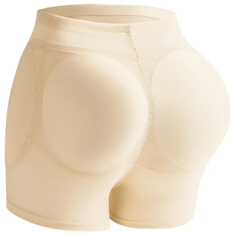 4-Pad Butt Lifter Panties