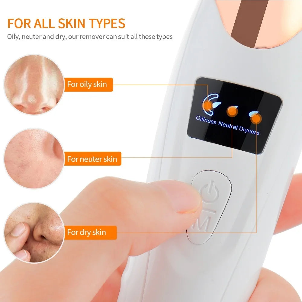 Beautae Blackhead Vacuum Remover