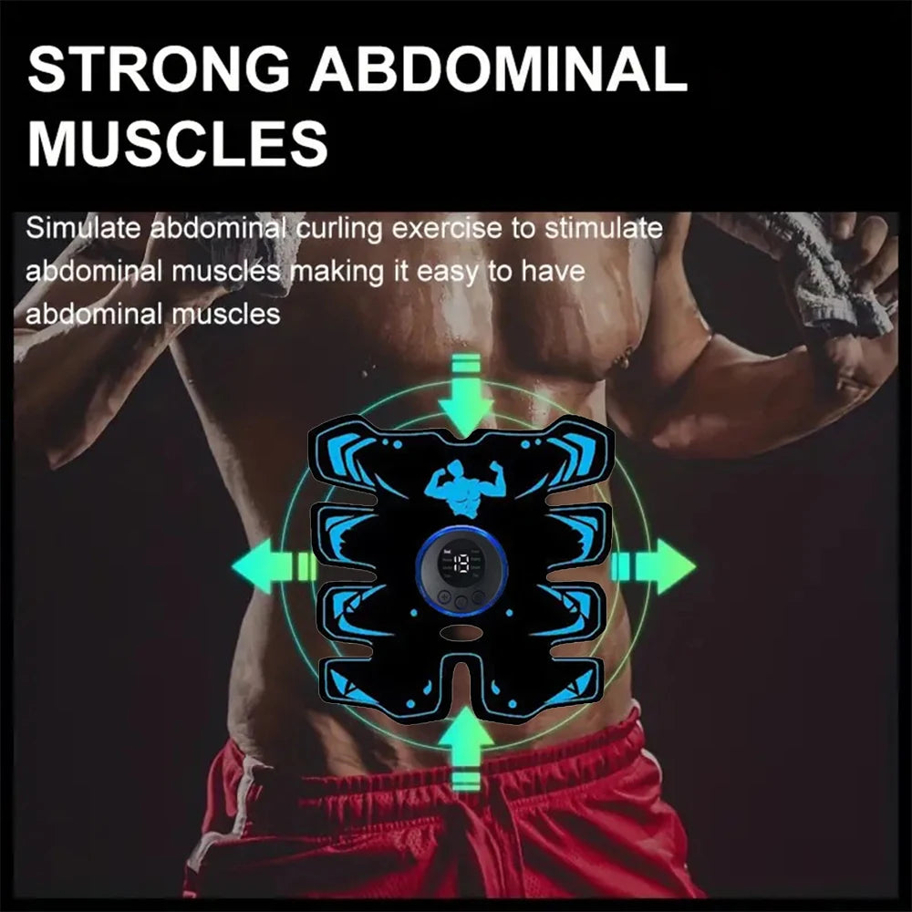 EMS Wireless Body Slimming Trainer