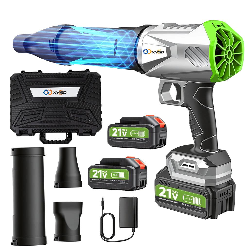 Cordless Leaf Blower