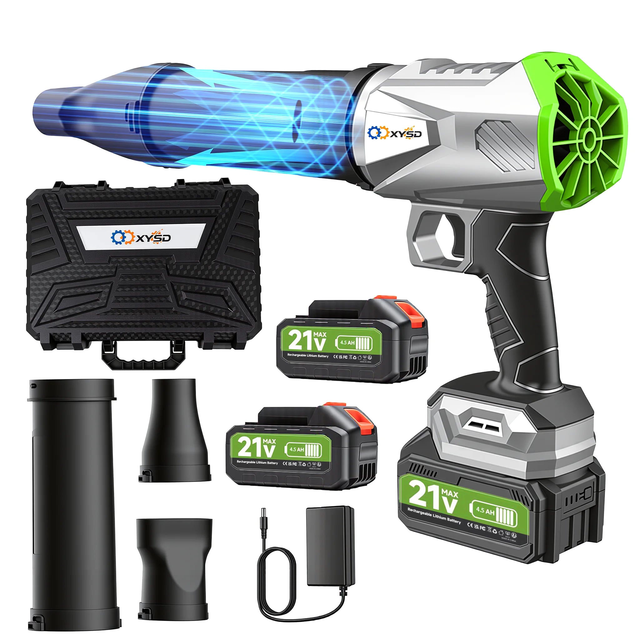 Cordless Leaf Blower
