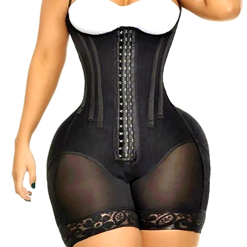 Colombian Girdle Full Body Shaper