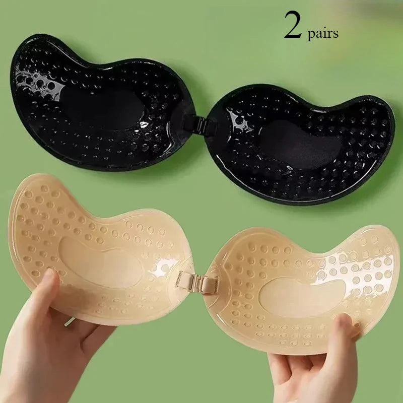 Invisible Push Up Bra for Women