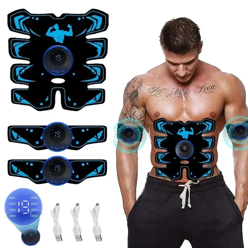 EMS Wireless Body Slimming Trainer