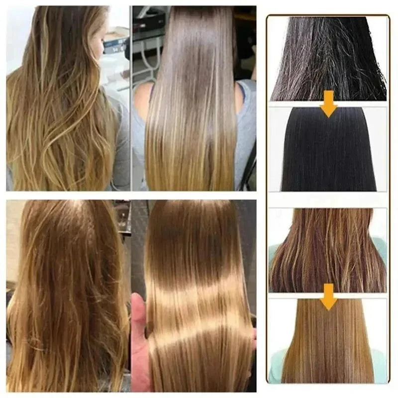 5-Second Smooth Magic Hair Mask