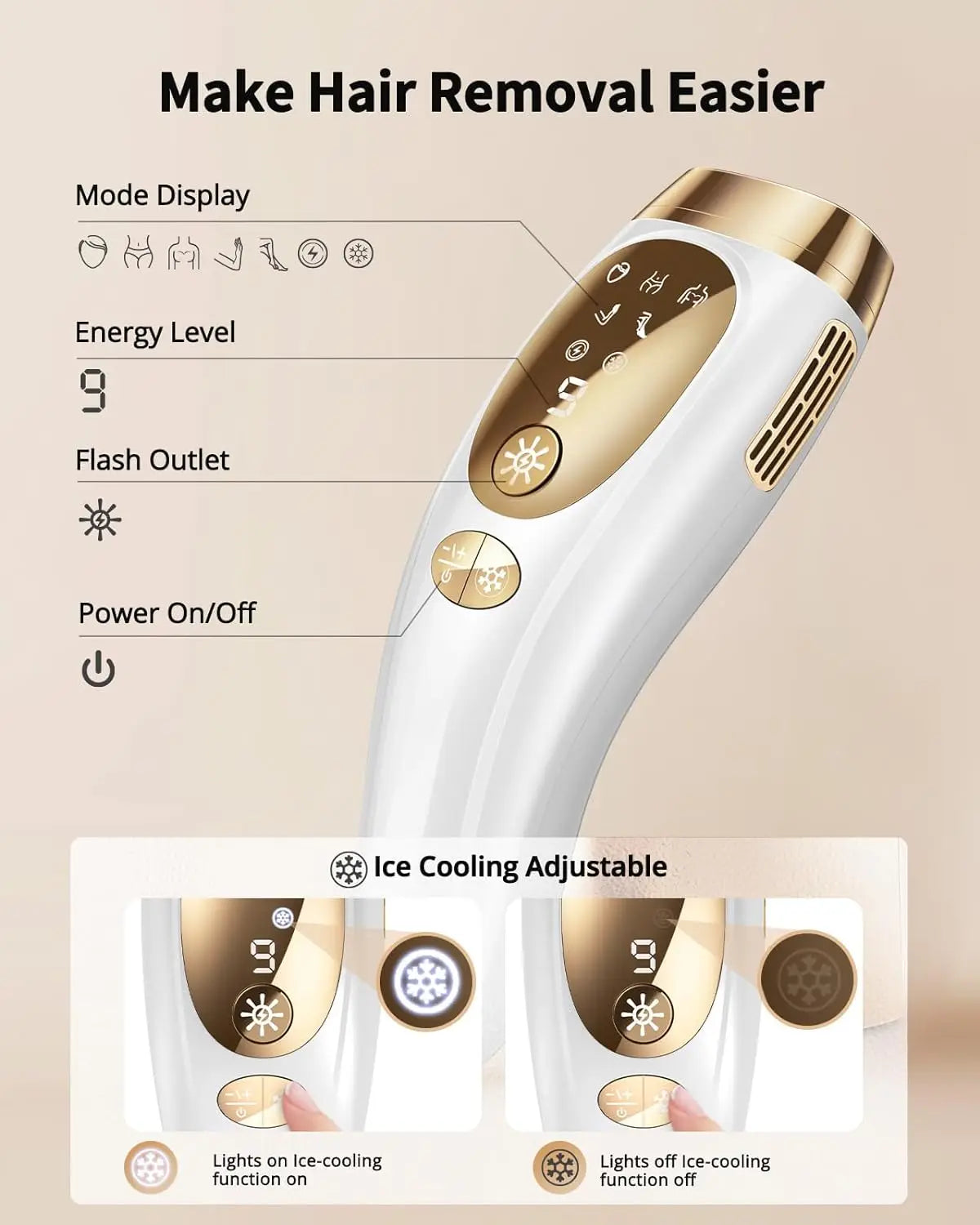 Beautae Forever Smooth IPL