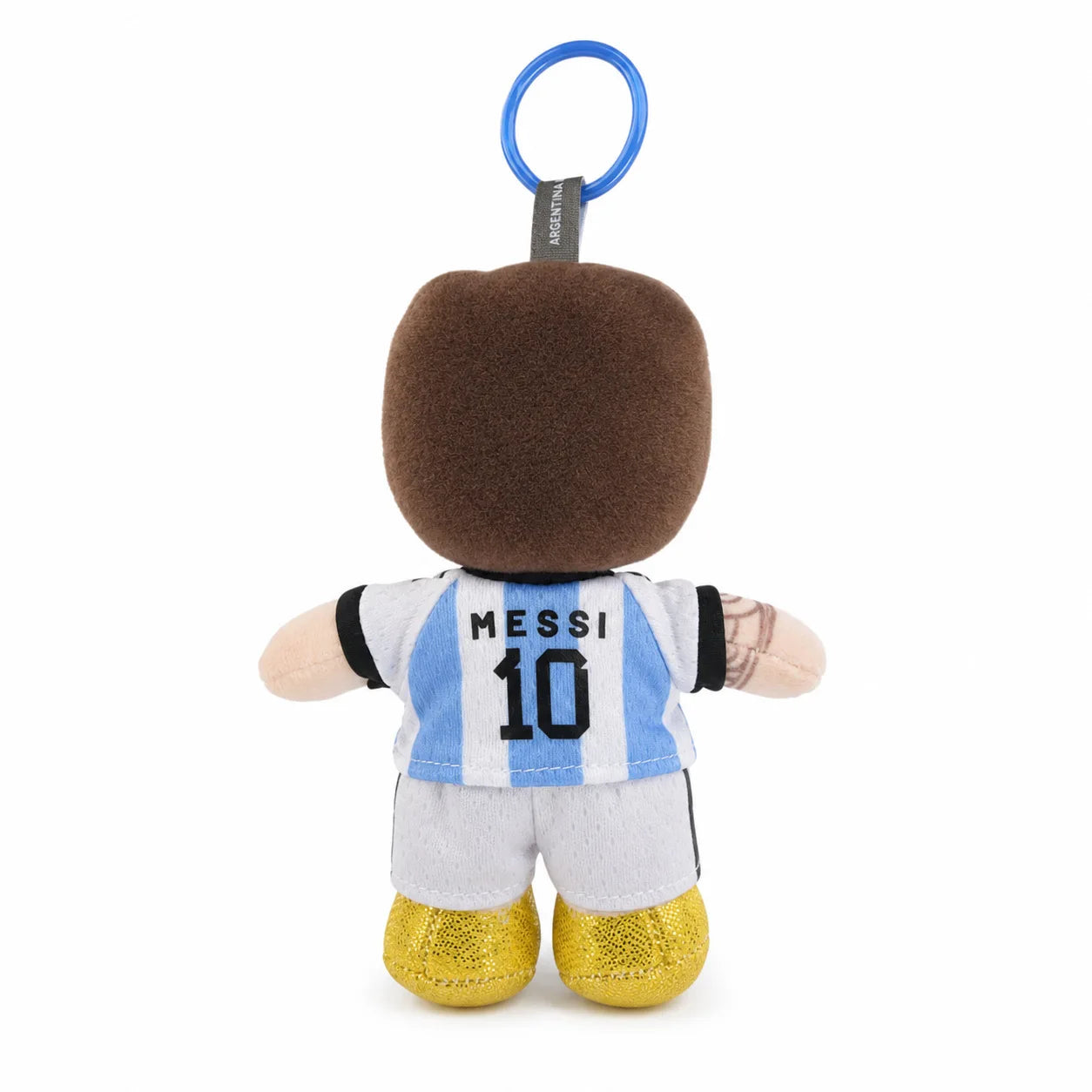 Messi Argentina Pendant Keychain