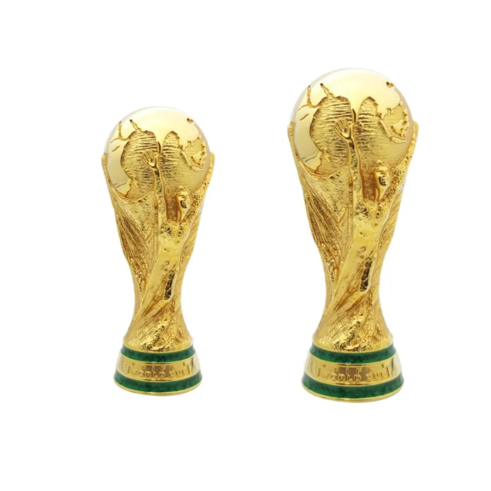 2026 FIFA World Cup Hercules Trophy — Gold Collectible