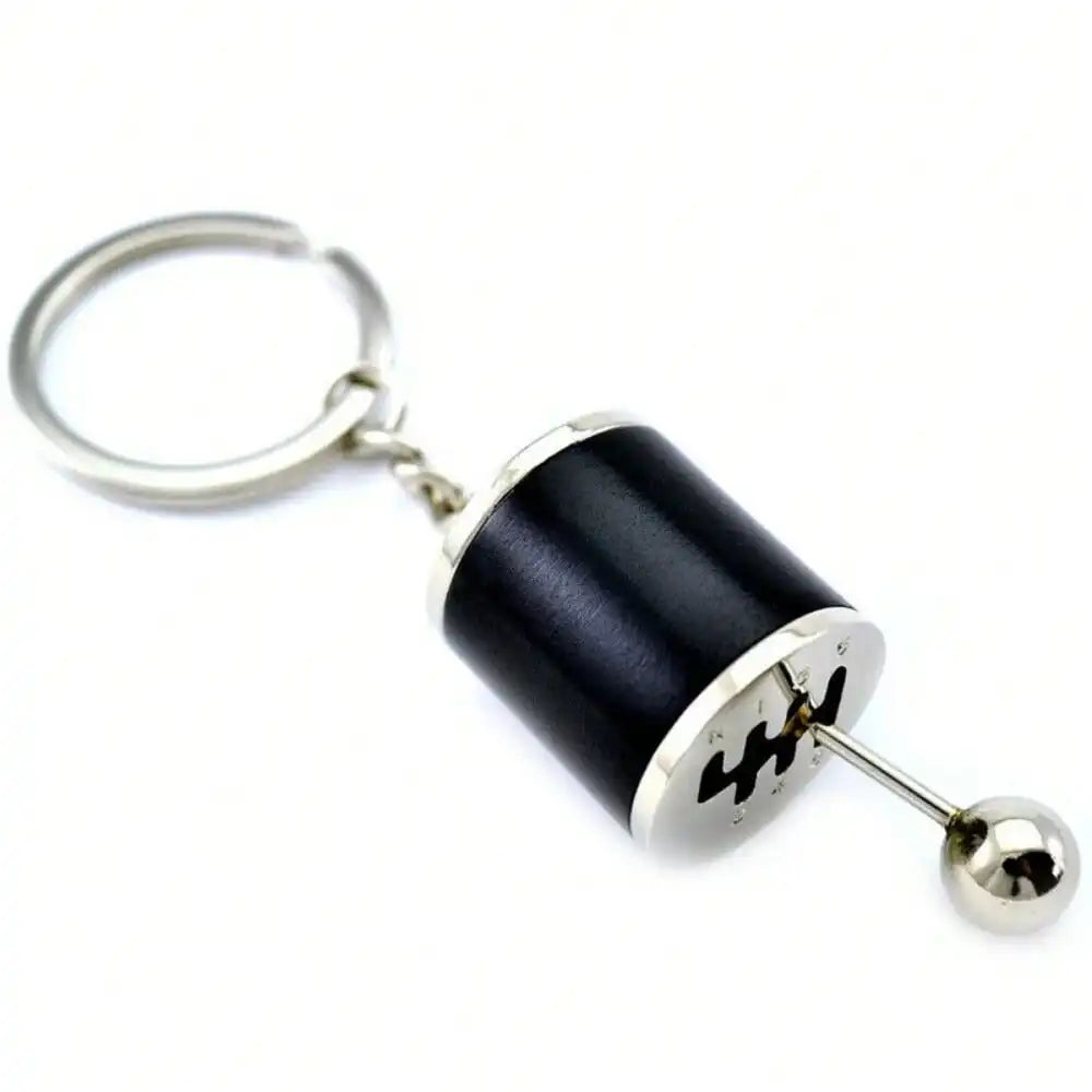 Turbocharger Keychain